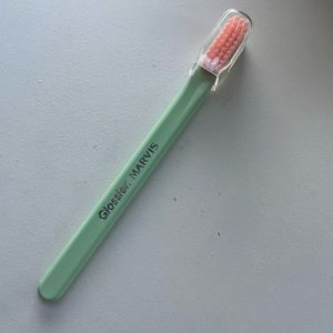 Glossier x Marvis Toothbrush NWOT BNIB Cross Country Kit